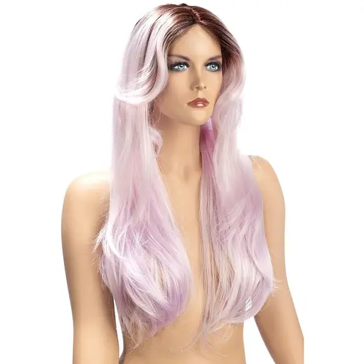 Перука World Wigs Aya Long Two-Tone Mauve One size