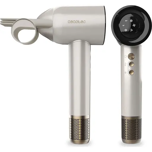 Фен Cecotec DryGlam Waves Champagne 4in1 (A01_EU01_103715) [146212] - фото 5