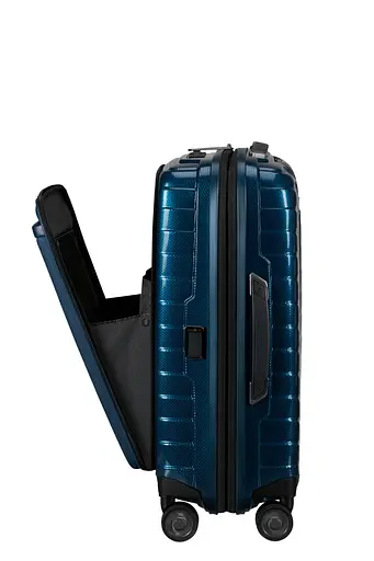 Чемодан Samsonite PROXIS 55 см PETROL BLUE 55x40x23(26) CW6*01007 - фото 5