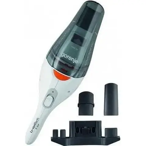 Пылесос автомобильный Gorenje MVC 72 FW