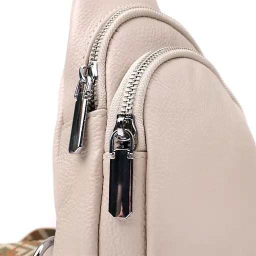 Сумка-слинг Vintage из натуральной кожи для женщин 15х21.5х6.5 см sum0027595 - фото 5