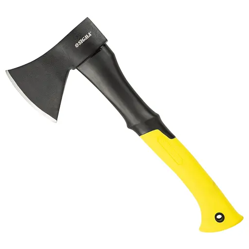 Топор Sigma фибергласовая ручка 600г 4321061 - фото 1