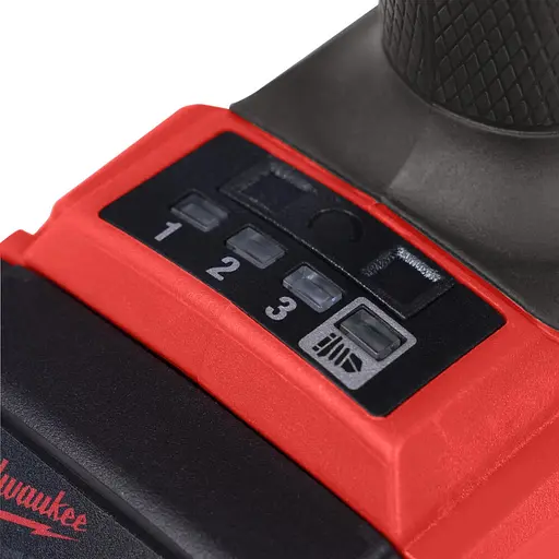 Ударный аккумуляторный винтоверт Milwaukee M18 FID3-0 18В 0-3900 об/мин 226Нм 1.7 кг без АКБ и ЗП - фото 5