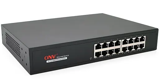 Коммутатор ONV ONV-H1016 (ONV-H1016) - фото 1