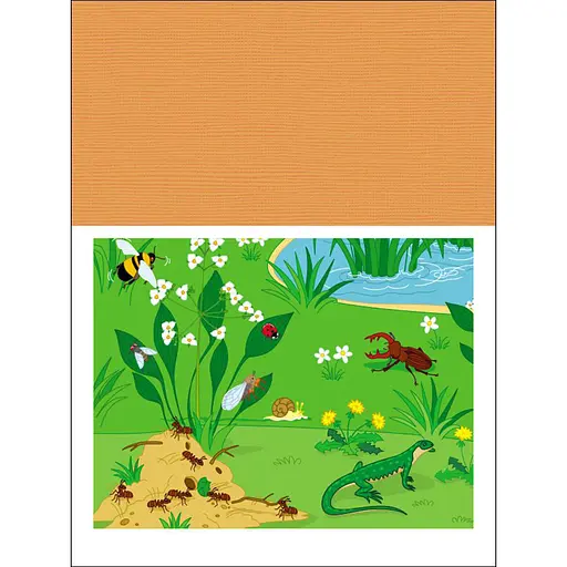 Блокноты-вырезалки "Вырезание скругленных форм" 16803 уровень 3 - фото 5