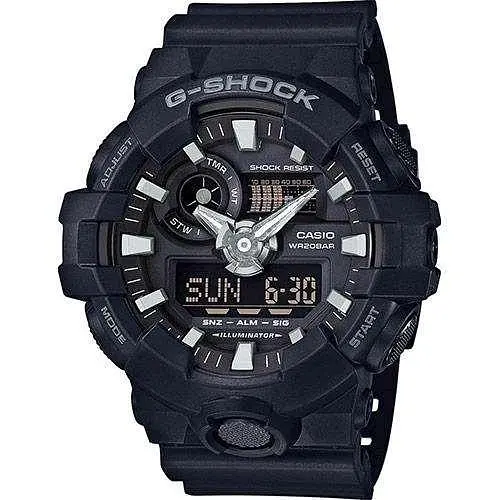 Часы наручные Casio G-Shock GA-700-1BER