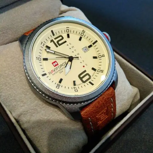 Часы мужские наручные Naviforce Target - фото 6