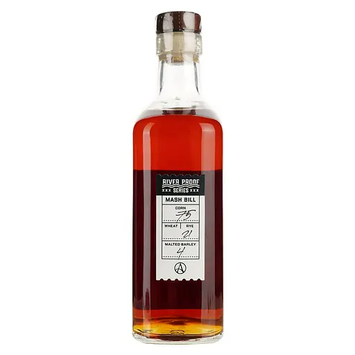 Віскі River Proof Series Bourbon 3 yo 61.9% 0.75 л - фото 2