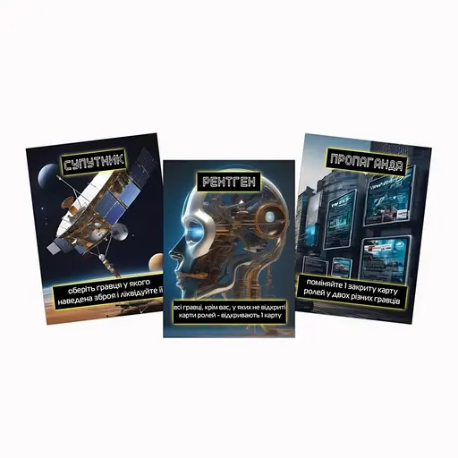 Настольная игра FlixPlay Герои против орков PLR-0014 - фото 3