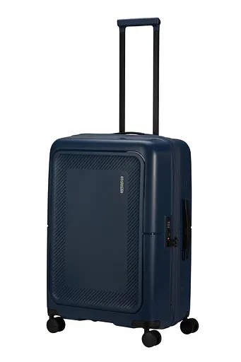 Чемодан American Tourister DASHPOP MIDNIGHT BLUE 67x45x29(33) 67 См MG5*11002 - фото 7