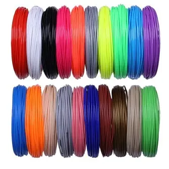 Запаска для 3D ручки, PLA (в ассортименте) - фото 2