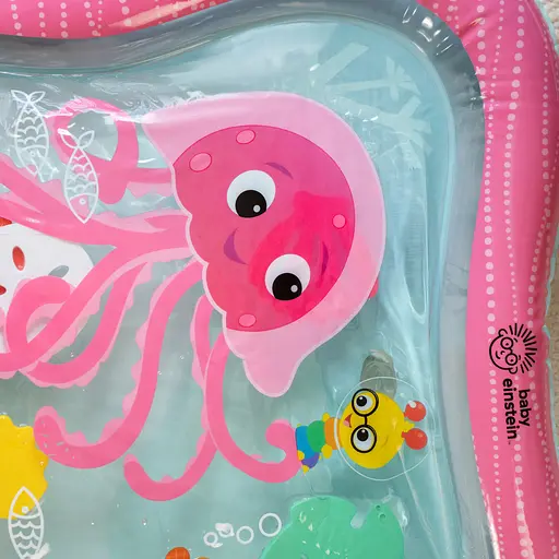 Килимок водний розвиваючий Baby Einstein Jiggling Janet (17558) - фото 4
