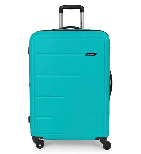 Валіза Gabol Future (M) Turquoise (123046-018) - фото 1