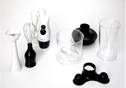 Блендер Adler AD 4605 - фото 2