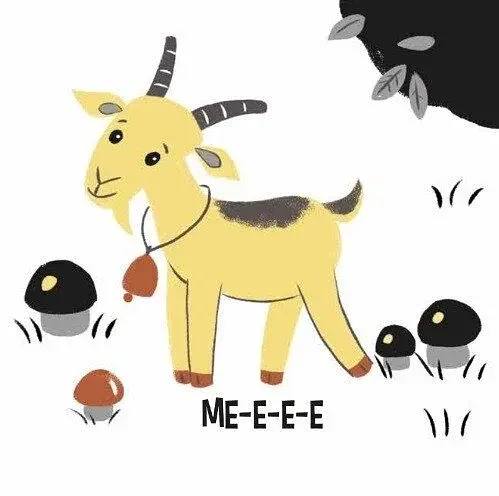 Моя контрастна книжка. Звірята і звуки - фото 6