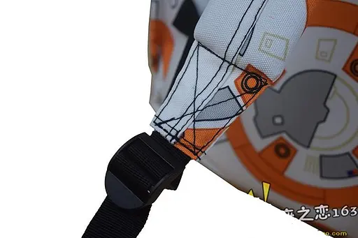 Рюкзак Star Wars  BB-8 - фото 6