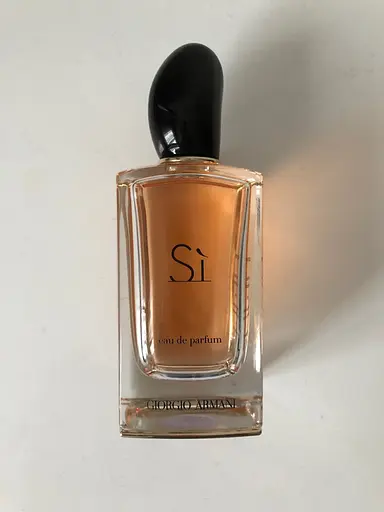 Оригінал Giorgio Armani Si 100 мл ТЕСТЕР парфумована вода - фото 4