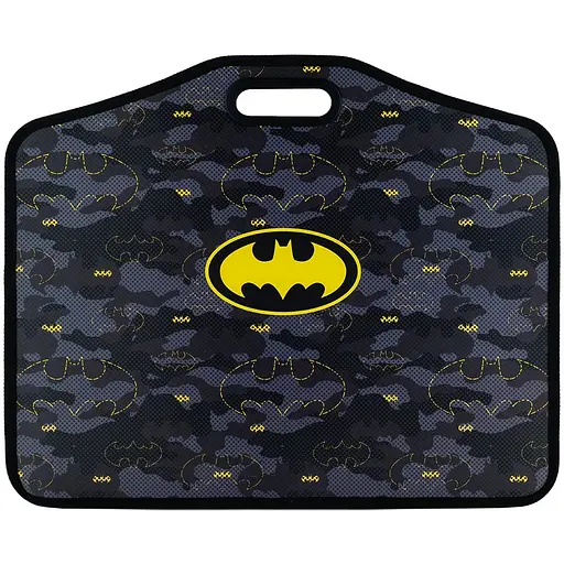 Портфель-папка Kite DC Batman на липучках 1 отдел A3 (DC24-208) - фото 1