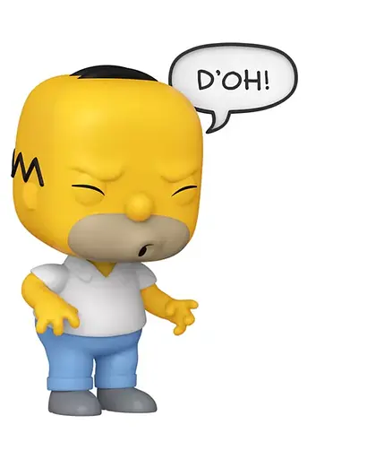 Фігурка Funko Pop Сімпсони Гомер The Simpsons Homer 10 см FP S H 1736 - фото 3