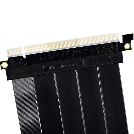 Райзер для відеокарти LIAN LI PCIe 4.0 RISER CABLE 200mm (G89.PW-PCI-420) - фото 3