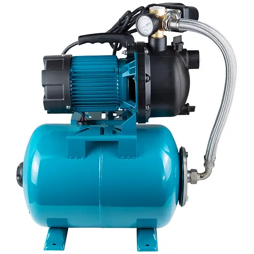 Насосна станція AquaticaLeo EKJ-1002PA5/UA 1.0кВт Hmax 44м Qmax 73л/хв 775308/24 - фото 7