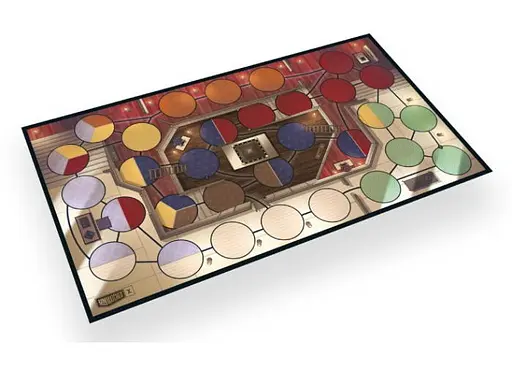 Настільна гра Geekach Games Unmatched: Схід сонця (Sun's Origin) (укр.) (GKCH199so) - фото 4