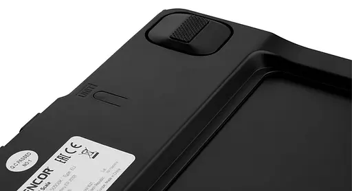 Ваги підлогові Sencor SBS 5050BK - фото 6