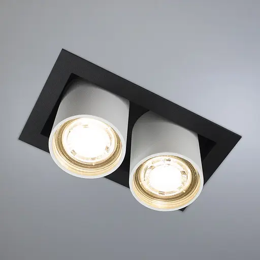 Врізний точковий світильник Imperium Light Goggles 27324.05.01 - фото 1