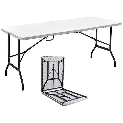 Многофункциональный стол SpringFun 180 см раскладной для туризма нагрузка 150 кг - фото 1