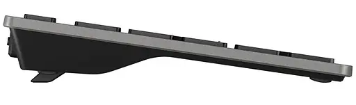 Клавиатура HP 720 Multi-Device Rechargeable Wireless EN/UK Black (9T5B1AA) - фото 7