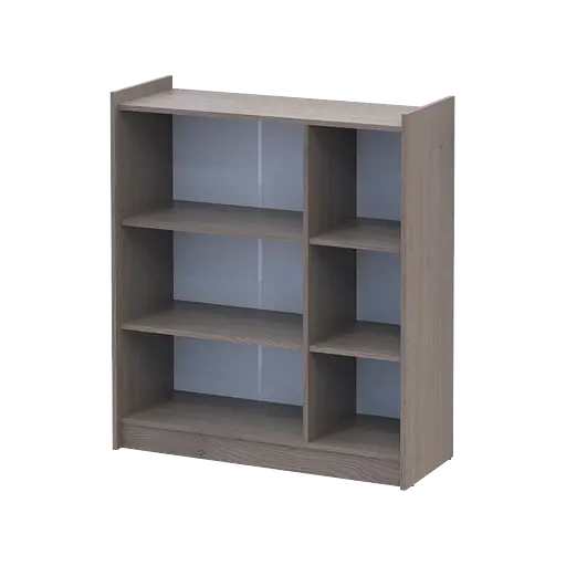 Тумба для взуття Doros Кассель Канноло 3 ДСП 97х40х110 (41516212) - фото 3