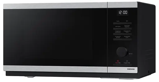 Мікрохвильова піч Samsung MG23DG4524ATUA - фото 2