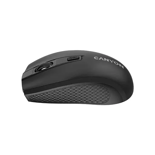 Мышь Canyon MW-7 Wireless Black (CNE-CMSW07B) - фото 5