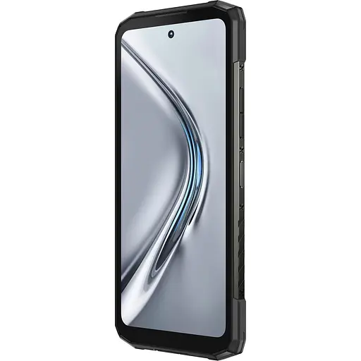 Смартфон Doogee Fire 6 8/256 GB Black UA-UCRF [138486] - фото 4