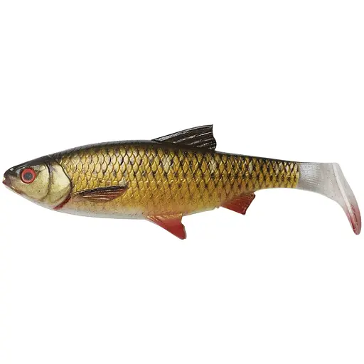 Силікон Savage Gear 3D LB River Roach 220 мм 125.0g Dirty Roach (поштучно)