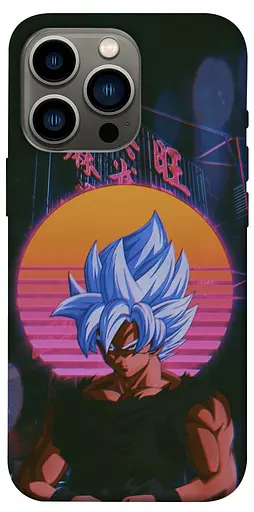 TPU чохол Anime style 13 Dragon Ball - фото 1