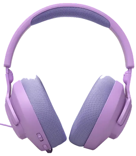 Наушники Quantum 100M2 Purple (JBLQTUM100M2PUR) JBL teh0021295 - фото 3