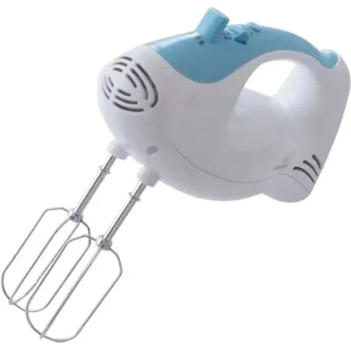 Стационарный электрический ручной миксер Crownberg CB 7329 с насадками - фото 1