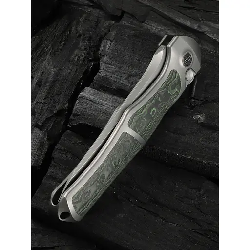 Ніж складаний Weknife 702XI Gray Titanium WE07B-4 (Лімітована серія) - фото 15
