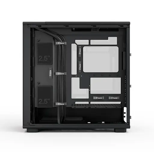 Корпус Fractal Design Epoch XL Tempered Glass без БЖ Black (FD-C-EPO1X-02) - фото 3
