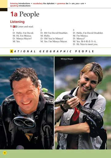 Life 2nd Edition Beginner SB with App Code - фото 2