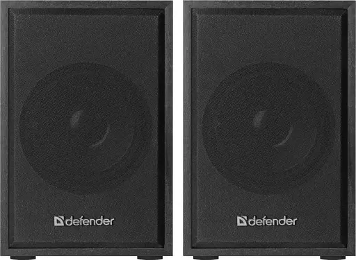 Акустична система DEFENDER SPK-250 black - фото 3