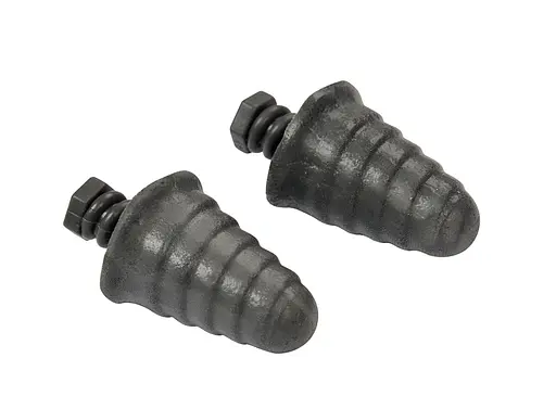 Багаторазові беруші Skull Screws SNR 33 дБ, 2шт. (879-02-2p)