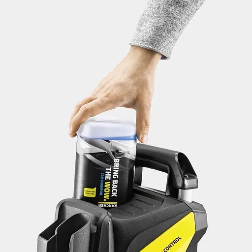 Мойка высокого давления Karcher K 5 Power Control Flex Home&Brush Anniversary Edition 1.324-709.0 (141583) - фото 4