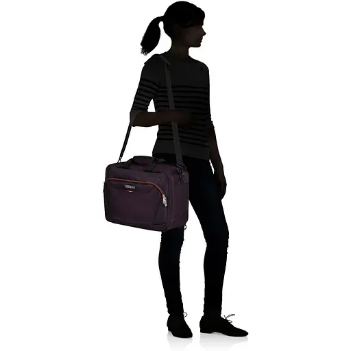 Сумка-Рюкзак American Tourister SUMMERRIDE PLUM 40х30х20 ME7*07008 - фото 10