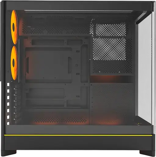 Корпус Montech HS02 PRO ARGB Black - фото 4