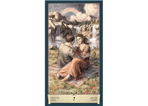 Карти Таро Scarabeo Чорний Гримуар (Dark Grimoire Tarot) (EX163MU) - фото 2