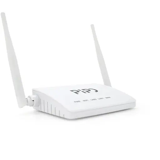 Бездротовий Wi-Fi Router PiPo PP323 300MBPS з двома антенами 2 * 3dbi, Box