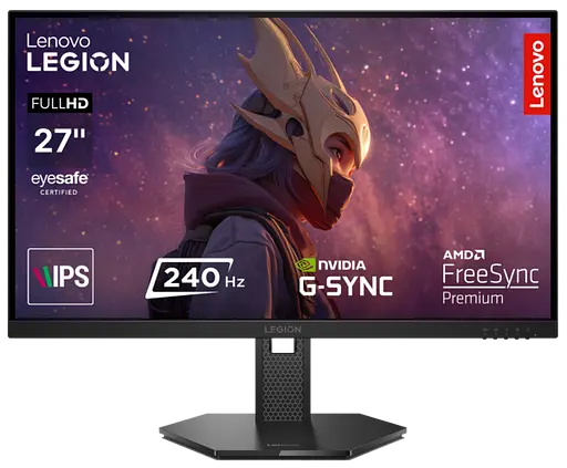 Монiтор 27" Lenovo Legion 27-10 (68C5GAC4UA)