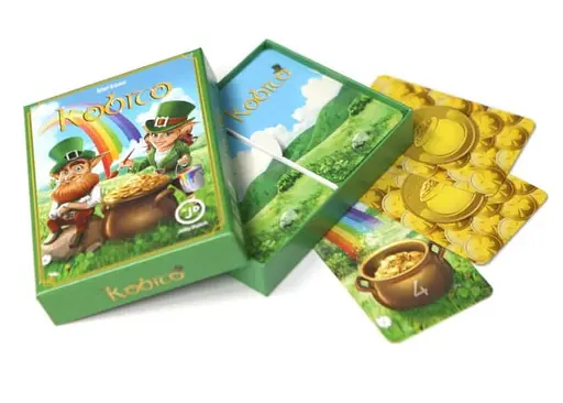 Настольная игра Games 7 Days Кобито (Kobito) (укр.) (КБТ01UA) - фото 9